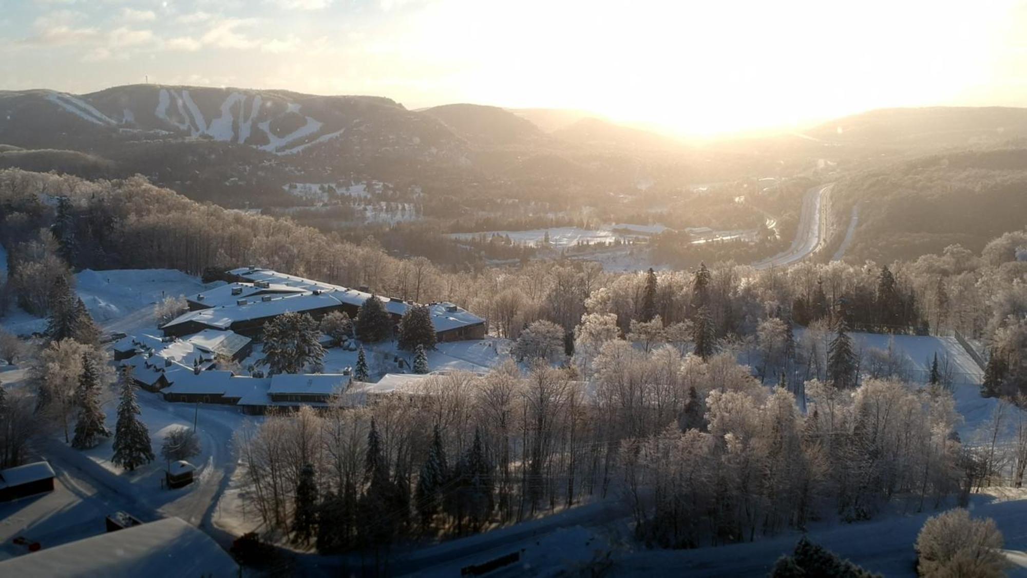 Mont Gabriel, Sainte-Adele, A Tribute Portfolio Resort Dış mekan fotoğraf