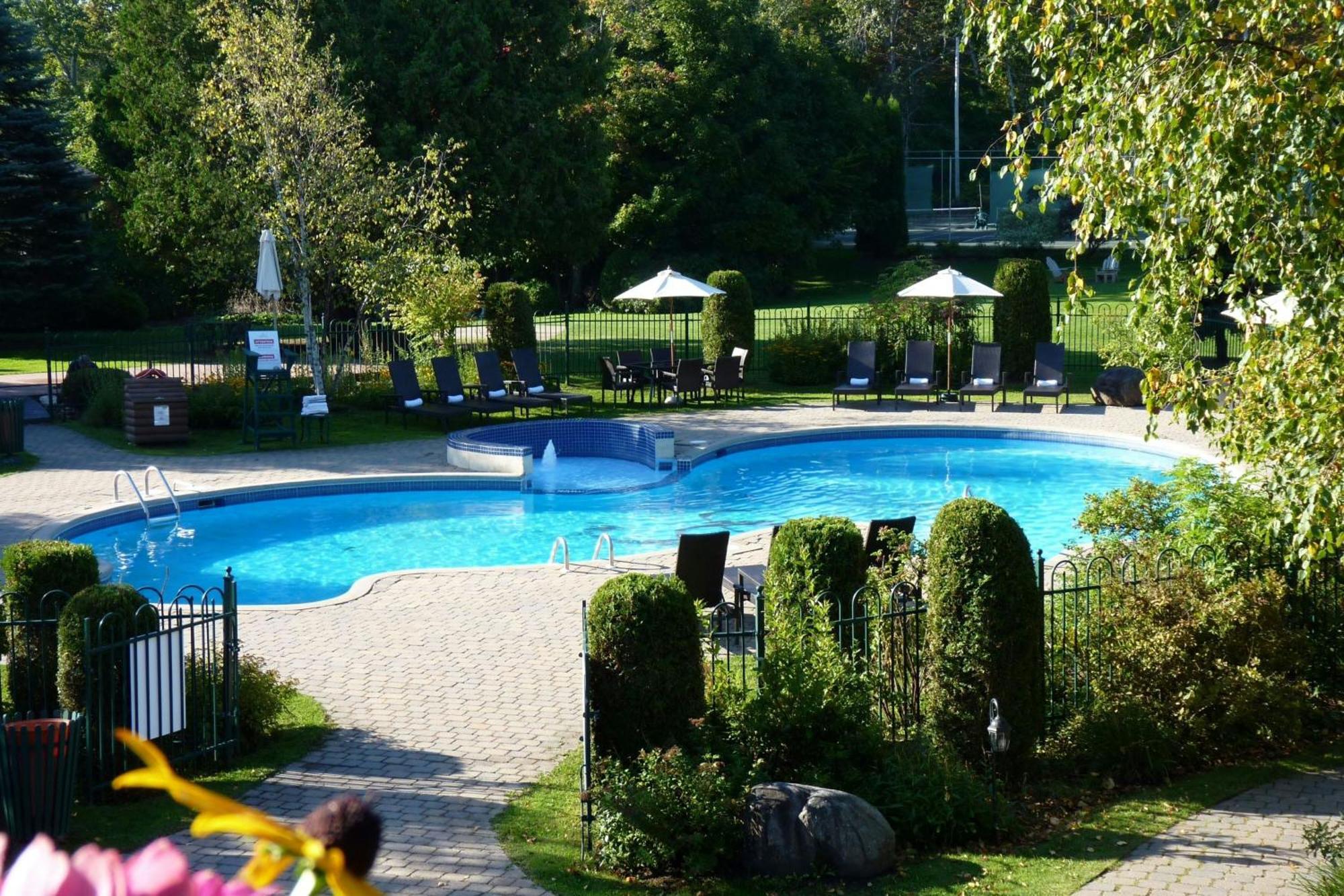 Mont Gabriel, Sainte-Adele, A Tribute Portfolio Resort Dış mekan fotoğraf